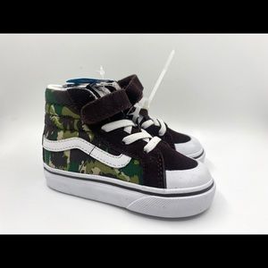 NWT baby Vans
